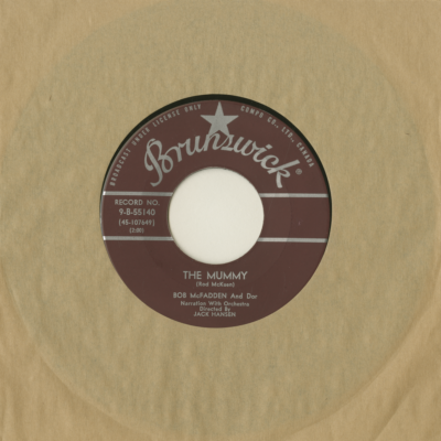 The Mummy / The Beat Generation (1959)