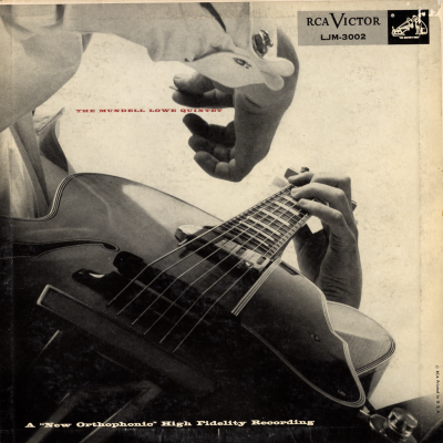 The Mundell Lowe Quintet (1954)