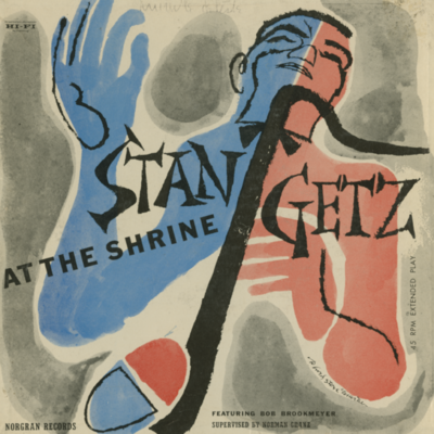 The Music Of Buddy Defranco # 2 (1954)