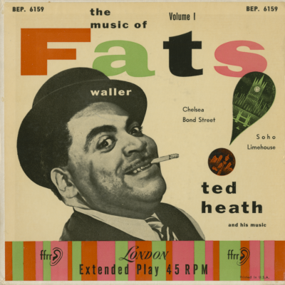 The Music Of Fats Waller Volume 1