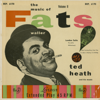 The Music Of Fats Waller Volume 2