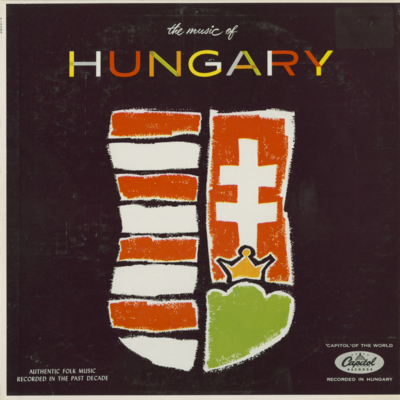 The Music Of Hungary