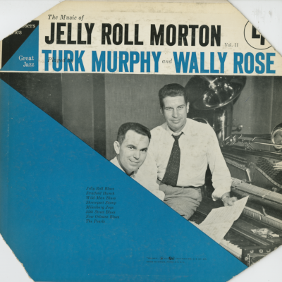 The Music Of Jelly Roll Morton Vol 2