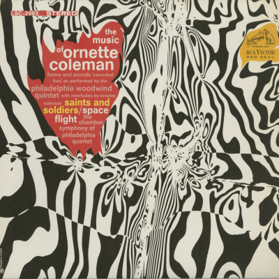 The Music Of Ornette Coleman