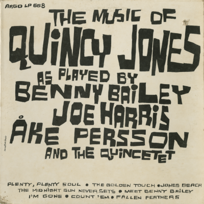 The Music Of Quincy Jones