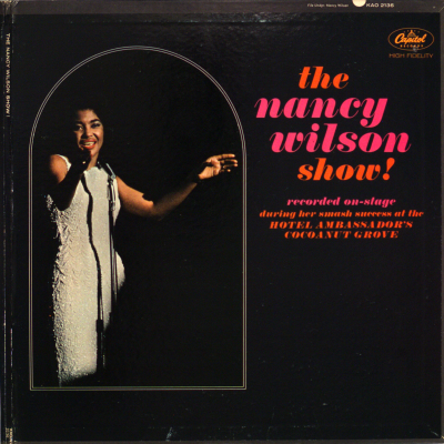 The Nancy Wilson Show