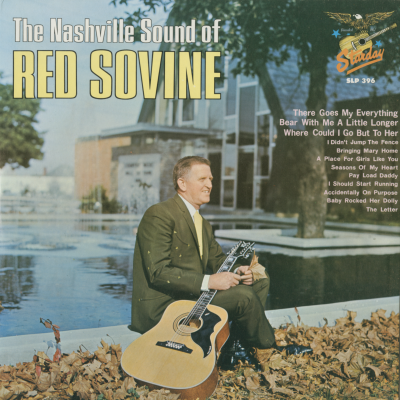 The Nashville Sound Of Red Sovine
