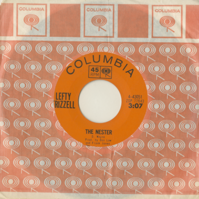 The Nester / The Rider 