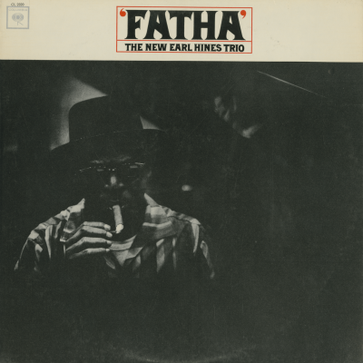 The New Earl Hines Trio