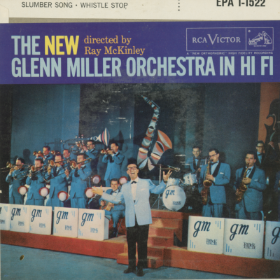 The New Glenn Miller Orchestra in Hi Fi