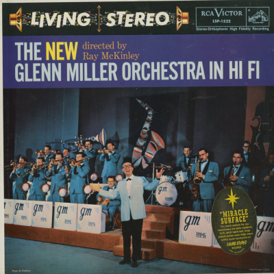 The New Glenn Miller Orchestra In Hi Fi (1958)