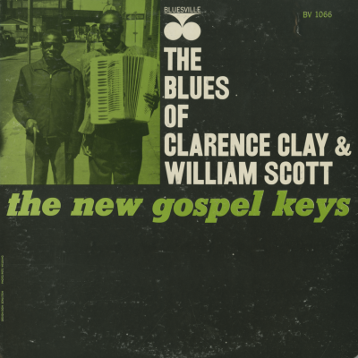 The New Gospel Keys (1963)