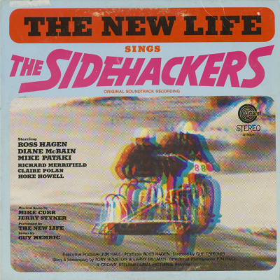 The New Life Sings The Sidehackers (1971)