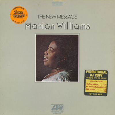 The New Message (1969)