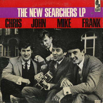 The New Searchers LP