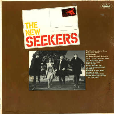 The New Seekers