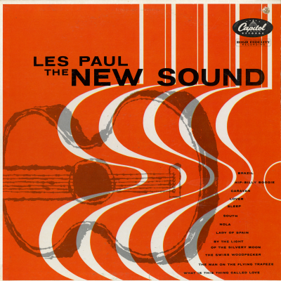 The New Sound (1955)