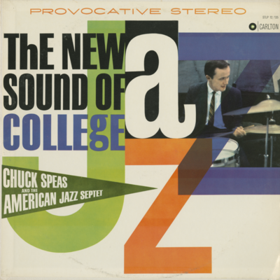 The New Sound Of A College Jazz (1961)