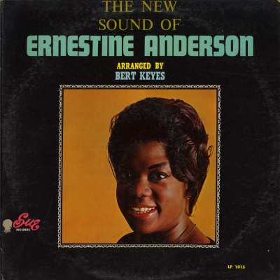 The New Sound Of Ernestine Anderson