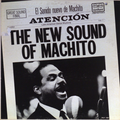The New Sound Of Machito