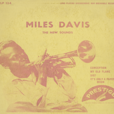 The New Sound Of Miles Davis