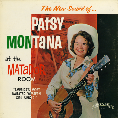 The New Sound Of Patsy Montana