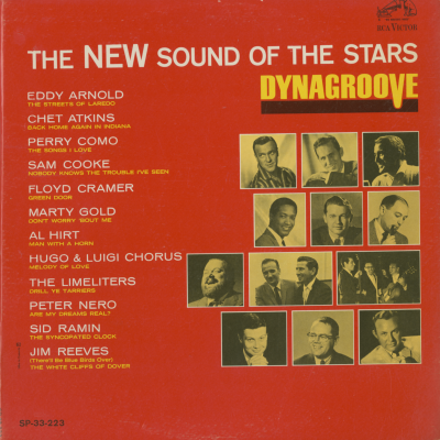 The New Sound Of The Stars