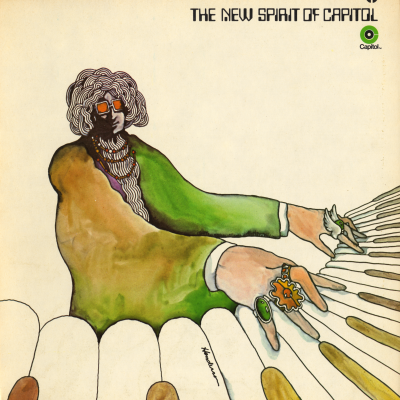 The New Spirit Of Capitol