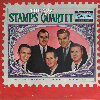The New Stamps Quartet