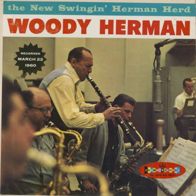The New Swingin' Herman Herd