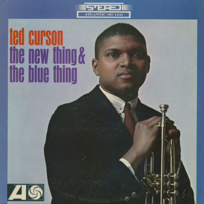 The New Thing And The Blue Thing (1965)