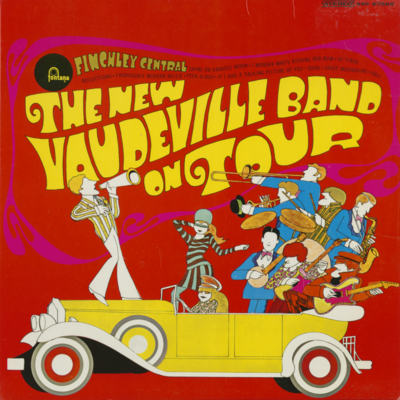 The New Vaudville Band On Tour (1967)
