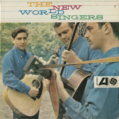 The New World Singers (1963)