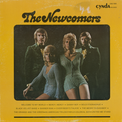 The Newcombers (1974)