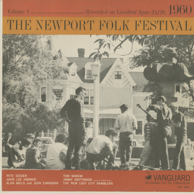 The Newport Folk Festival 1960 Vol 1 (1960)