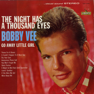 The Night Has A Thousand Eyes