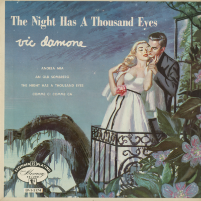 The Night Has A Thousand Eyes (1954)