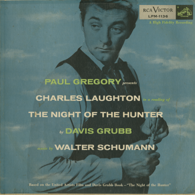 The Night Of The Hunter (1955)