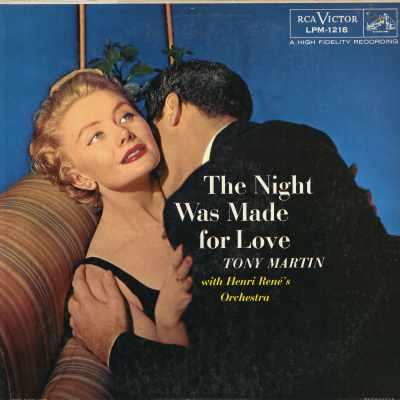 The Night Was Made For Love (1956)