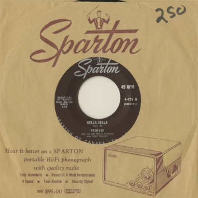 The Nine Lives Of Elfego Baca / Bella Bella (1959)