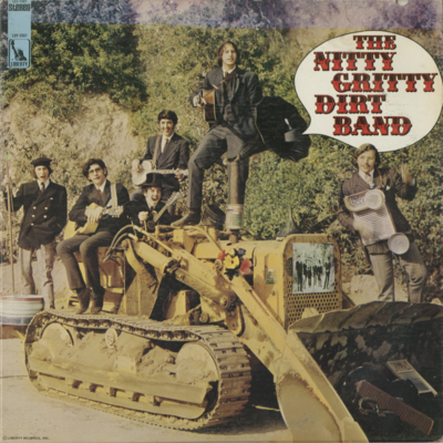 The Nitty Gritty Dirt Band (1967)