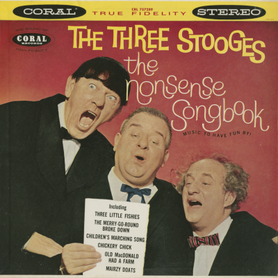 The Nonsense Songbook (1959)