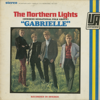 The Northern Lights Gabrielle