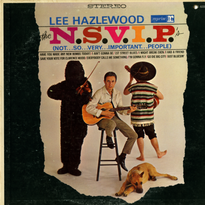 The NSVIP (Not So Very Important People)