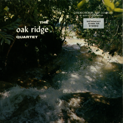 The Oak Ridge Quartet