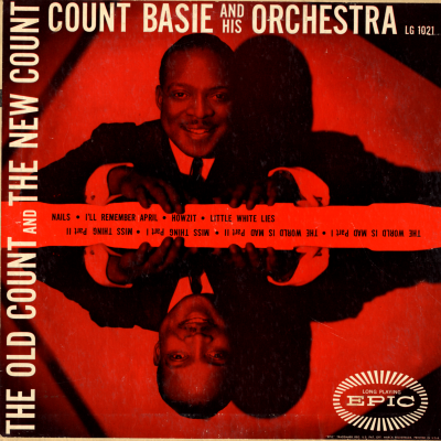 The Old Count And The New Count