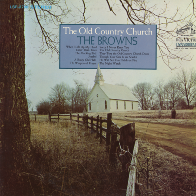 The Old Country Church