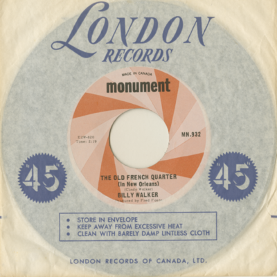 The Old French Quarter In New Orleans / How Do You Ask