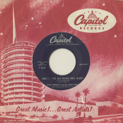 The Old Payola Roll Blues / Part 2 (1960)