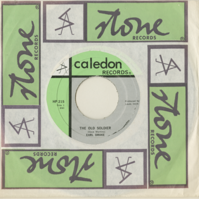 The Old Soldier / What Will Tomorrow Bring